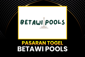 Paito Warna Betawi Pools