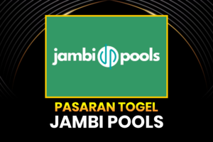 Data Keluaran Jambi Pools